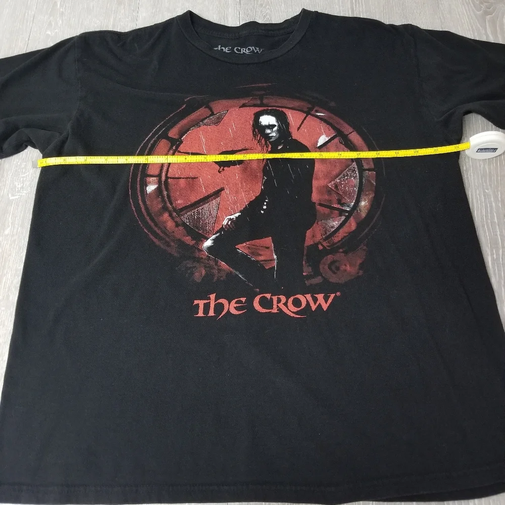 The Crow Movie Tshirt - Picture 2 of 7